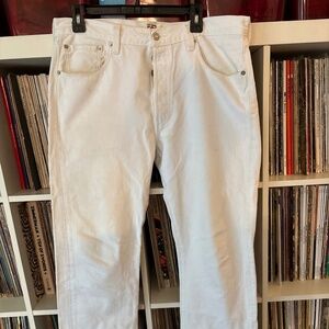 2009 Levi’s 501 white 34 x 34
